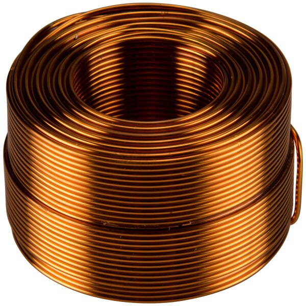 Main product image for Jantzen 1088 2.5mH 18 AWG Air Core Inductor 255-270